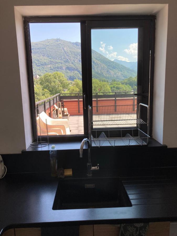 La Villa Sur Le Toit Lourdes Exterior photo